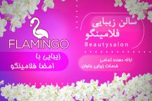 سالن آرایش و زیبایی فلامینگو